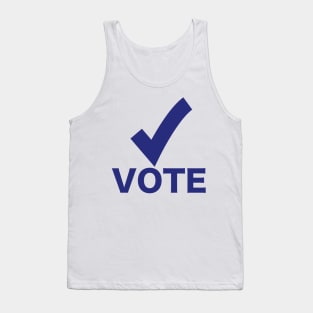 Vote Tank Top